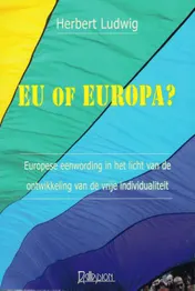 Omslag van EU of Europa?