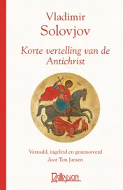 Omslag van Korte vertelling van de Antichrist
