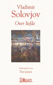 Omslag van Over liefde