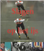 Omslag van Slagen op het ijs