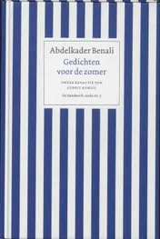 Omslag van Gedichten voor de zomer