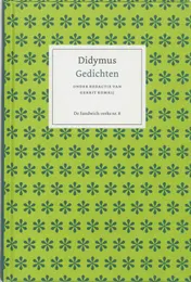 Omslag van Gedichten