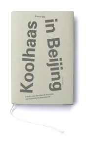 Omslag van Koolhaas in Beijing