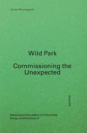 Omslag van Wild park
