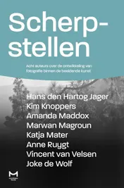 Omslag van Scherpstellen