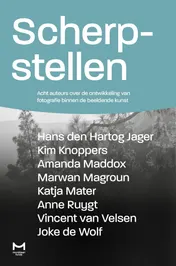 Omslag van Scherpstellen