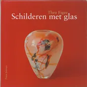 Omslag van Schilderen met glas