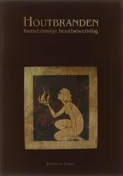 Omslag van Houtbranden