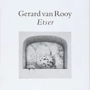 Omslag van Gerard van Rooy etser 1938-2006
