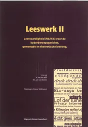 Omslag van II