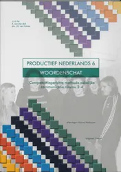 Omslag van 6 Woordenschat