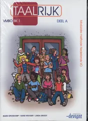 Omslag van Vmbo/bk 1 A/B