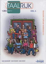 Omslag van Vbmo/kgt 1 A + B