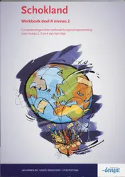 Omslag van Werkboek