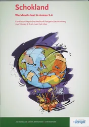 Omslag van Werkboek