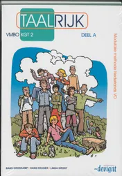Omslag van 2 vmbo kgt