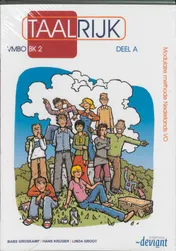 Omslag van 2 vmbo/bk A+B