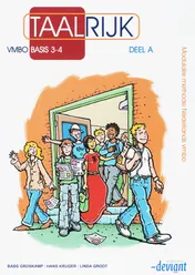 Omslag van A en B vmbo basis 3-4