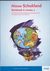 Omslag van Werkboek A