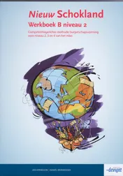 Omslag van Werkboek B