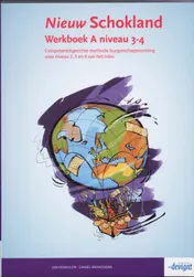 Omslag van Werkboek A