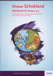 Omslag van Werkboek B