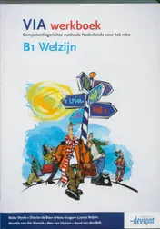 Omslag van Werkboek