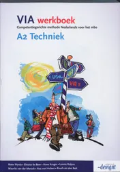 Omslag van Werkboek