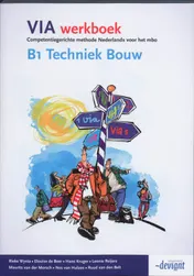 Omslag van Werkboek