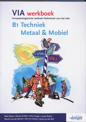 Omslag van Werkboek