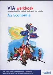 Omslag van Werkboek