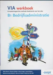 Omslag van Werkboek