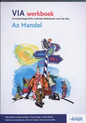 Omslag van Werkboek