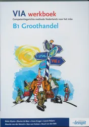 Omslag van Werkboek