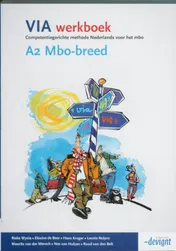 Omslag van Werkboek