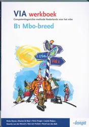 Omslag van Werkboek