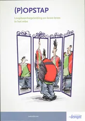 Omslag van (P)OPSTAP