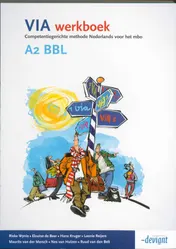 Omslag van Werkboek