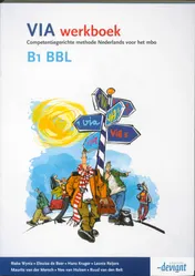 Omslag van Werkboek