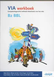 Omslag van b2 BBL Werkboek