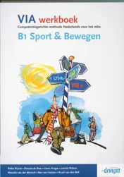Omslag van Werkboek