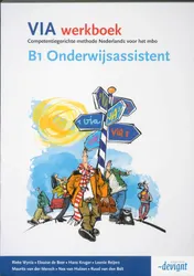 Omslag van Werkboek