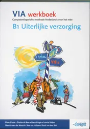 Omslag van Werkboek