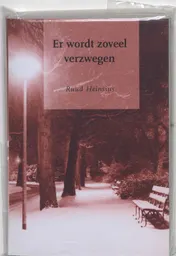 Omslag van Er wordt zoveel verzwegen