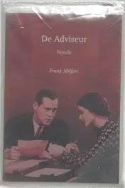 Omslag van De adviseur