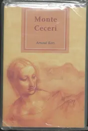 Omslag van Monte Ceceri