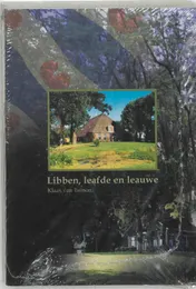 Omslag van Libben, leafde en leauwe