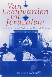 Omslag van Van Leeuwarden tot Jeruzalem