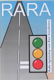 Omslag van Raraberichten