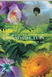 Omslag van Het geheim van de botanische tuin